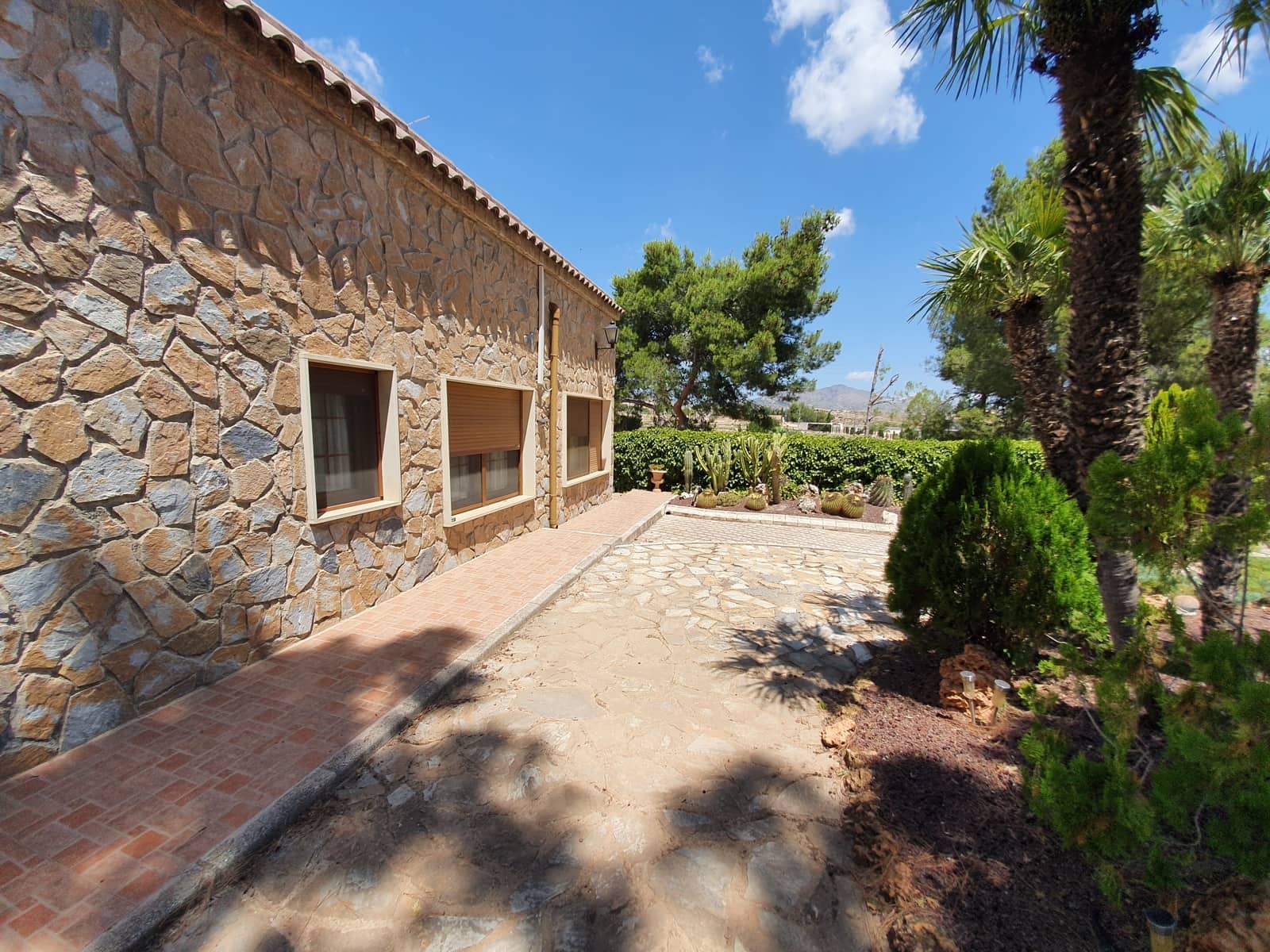 10 sovrum Finca/Hus på landet till salu i Monovar / Monover med pool - 849 950 € (Ref: 6257764)