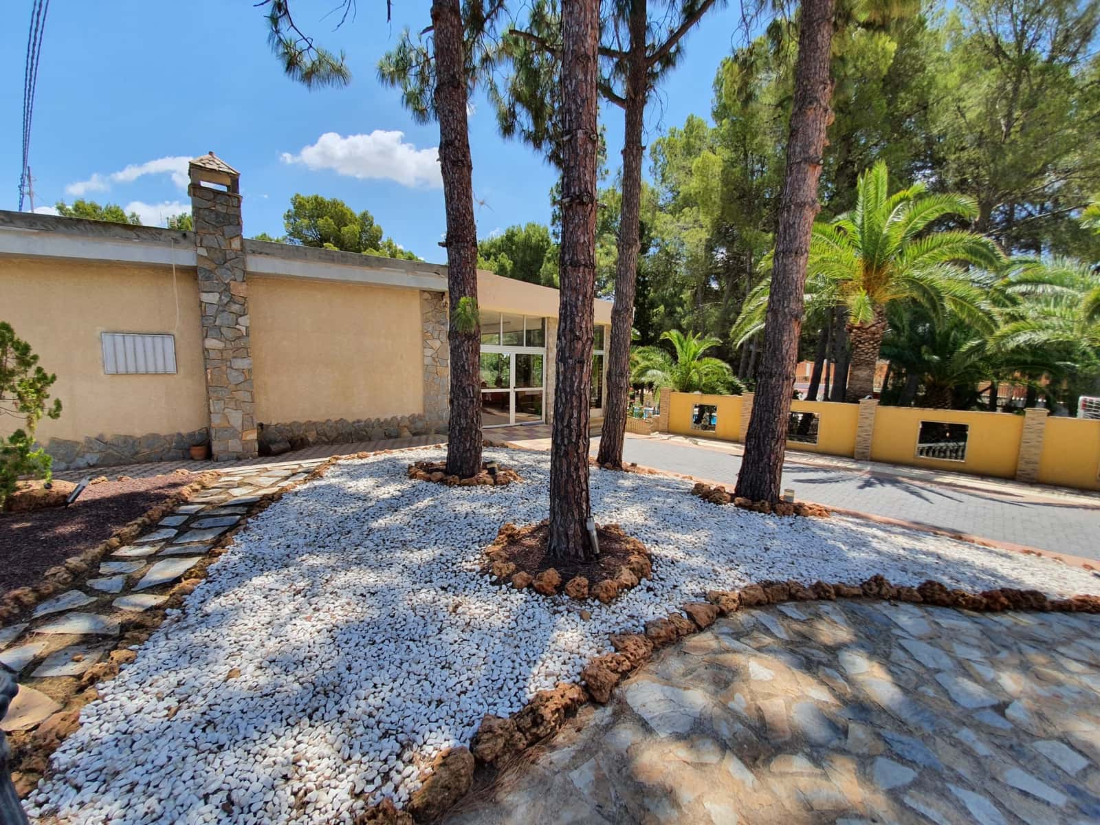 10 sovrum Finca/Hus på landet till salu i Monovar / Monover med pool - 849 950 € (Ref: 6257764)