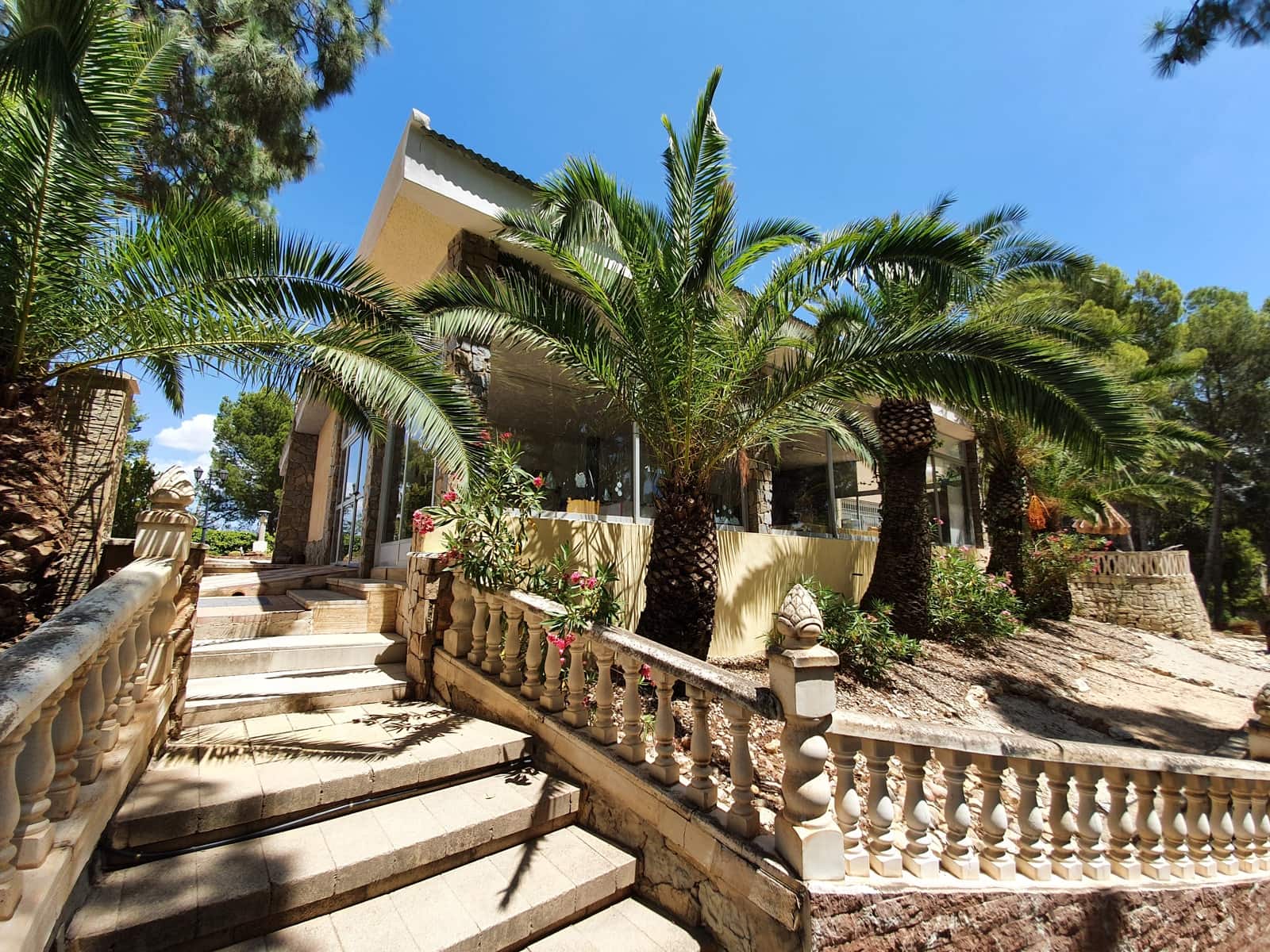 10 sovrum Finca/Hus på landet till salu i Monovar / Monover med pool - 849 950 € (Ref: 6257764)