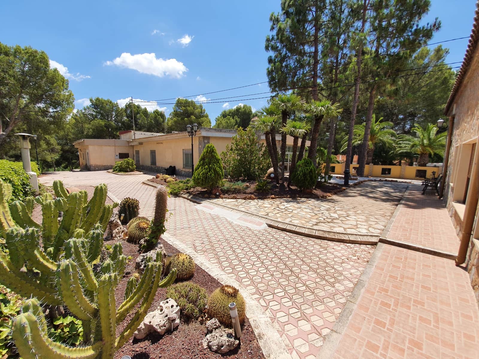 10 sovrum Finca/Hus på landet till salu i Monovar / Monover med pool - 849 950 € (Ref: 6257764)