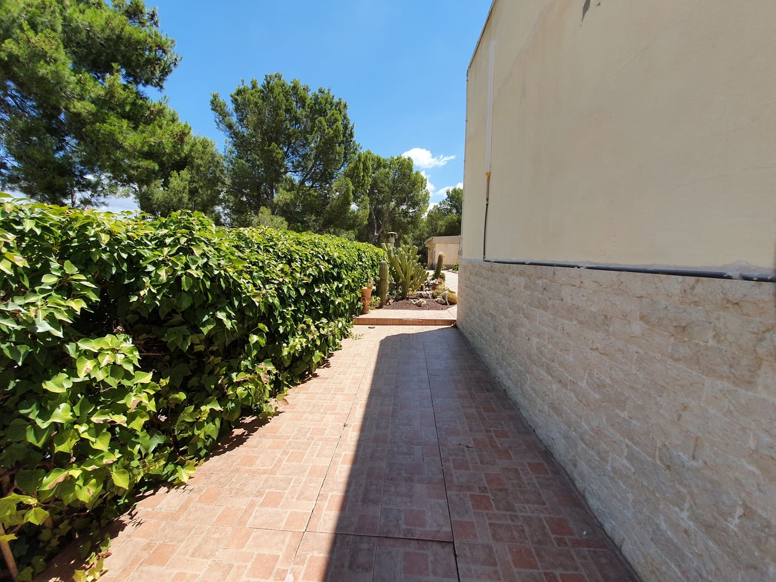 10 sovrum Finca/Hus på landet till salu i Monovar / Monover med pool - 849 950 € (Ref: 6257764)