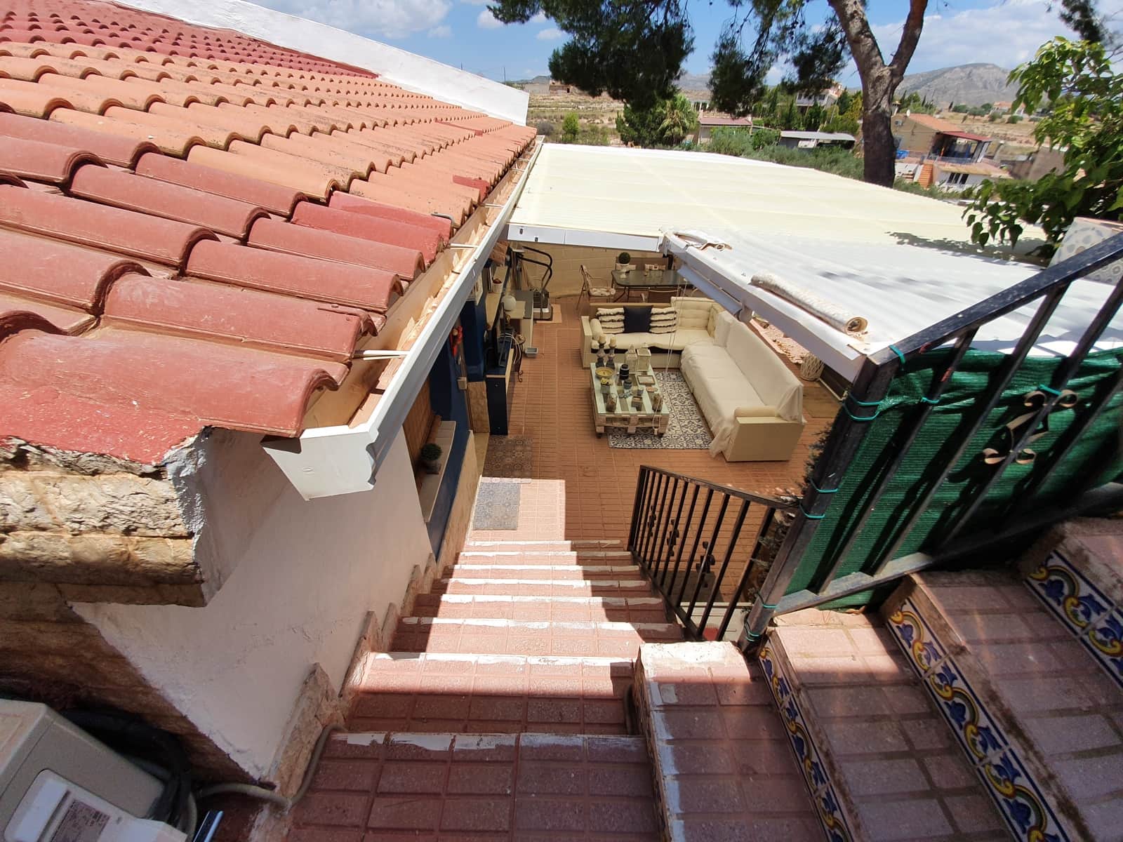 10 sovrum Finca/Hus på landet till salu i Monovar / Monover med pool - 849 950 € (Ref: 6257764)