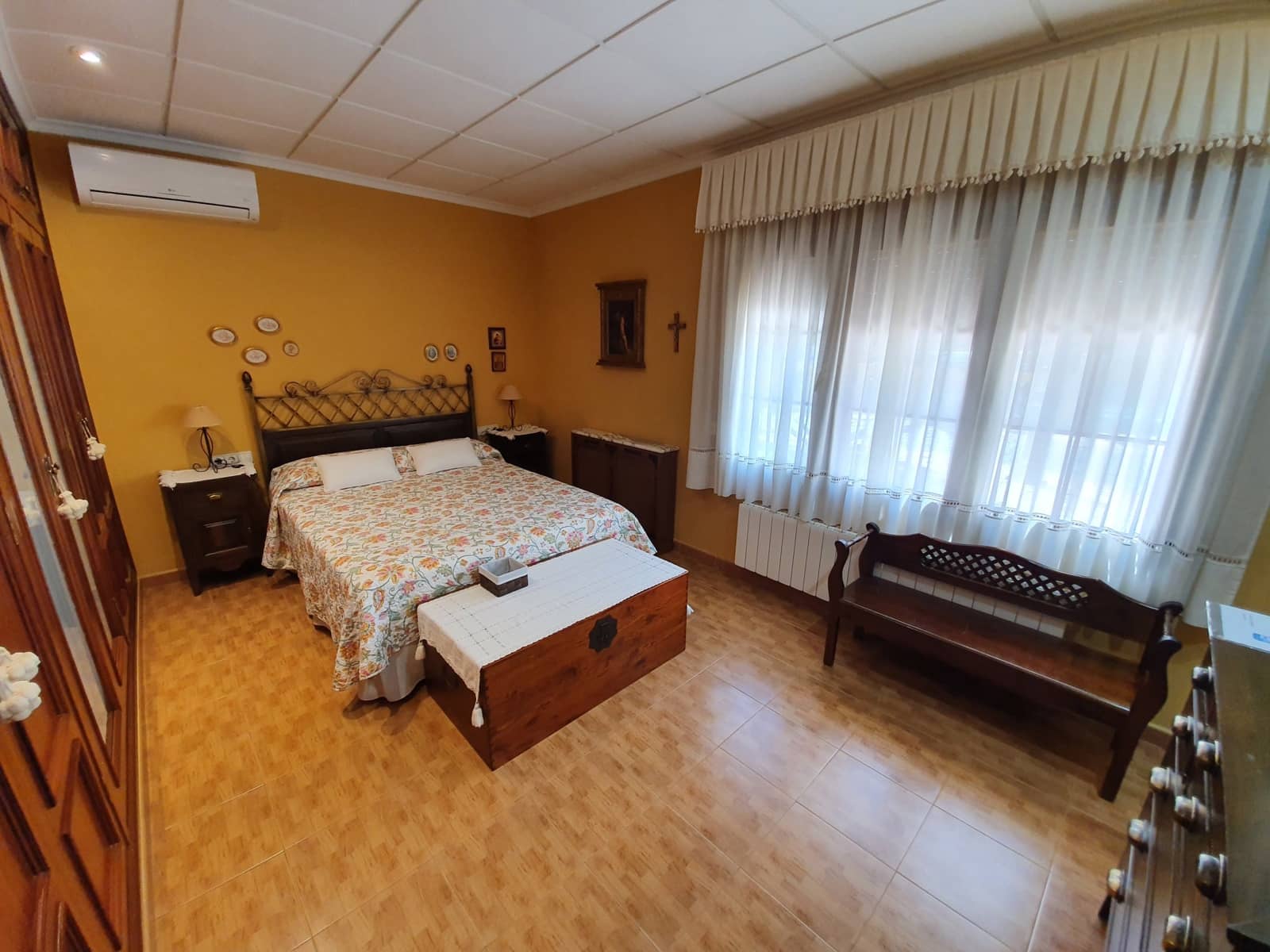 10 chambre Finca/Maison de Campagne à vendre à Monovar / Monover avec piscine - 630 000 € (Ref: 6257764)
