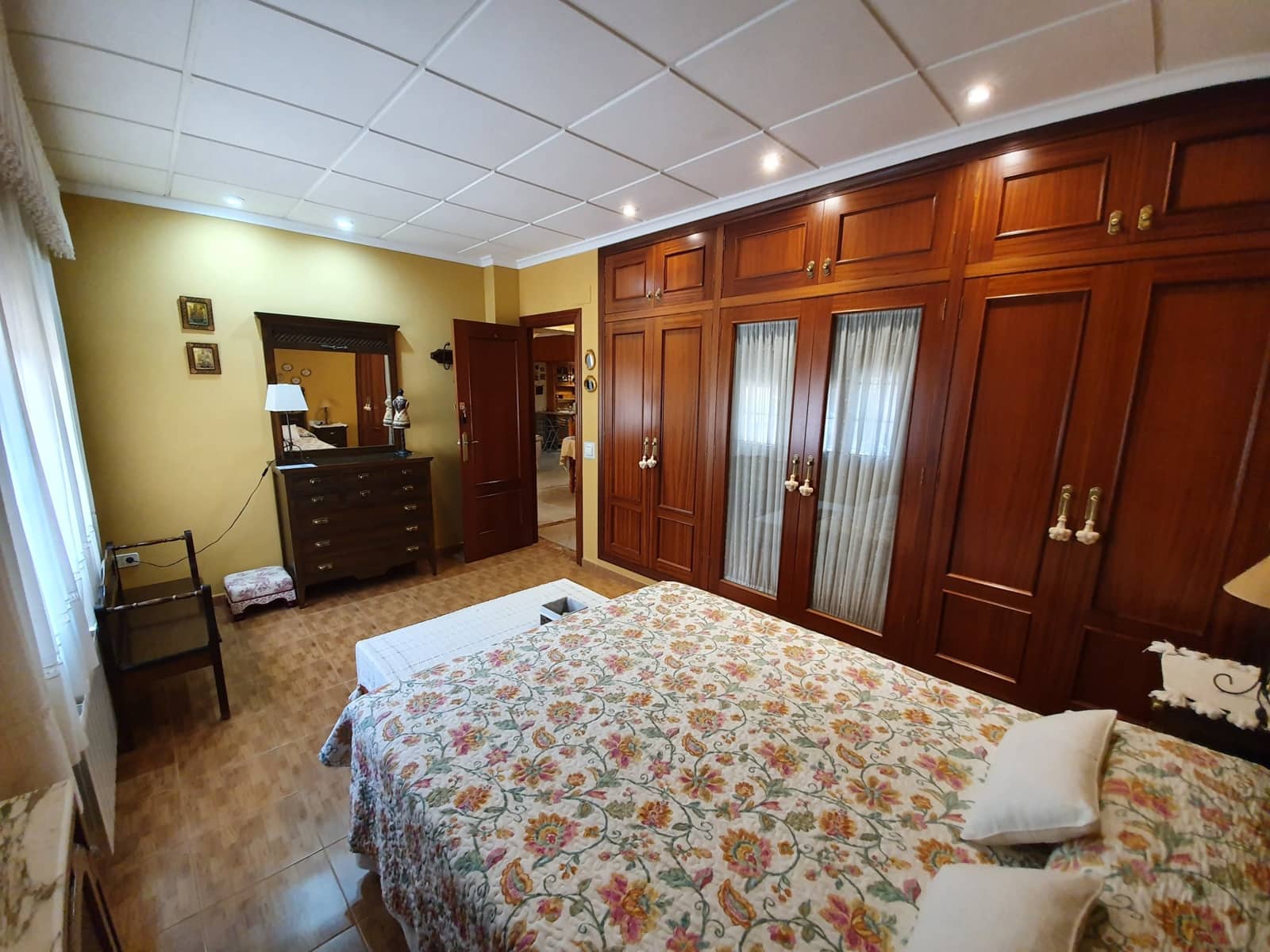 10 chambre Finca/Maison de Campagne à vendre à Monovar / Monover avec piscine - 630 000 € (Ref: 6257764)