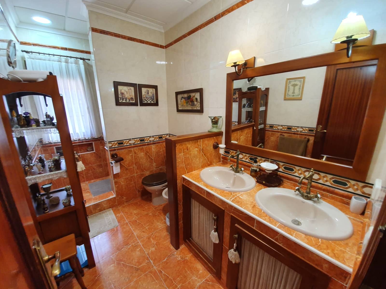 10 chambre Finca/Maison de Campagne à vendre à Monovar / Monover avec piscine - 630 000 € (Ref: 6257764)