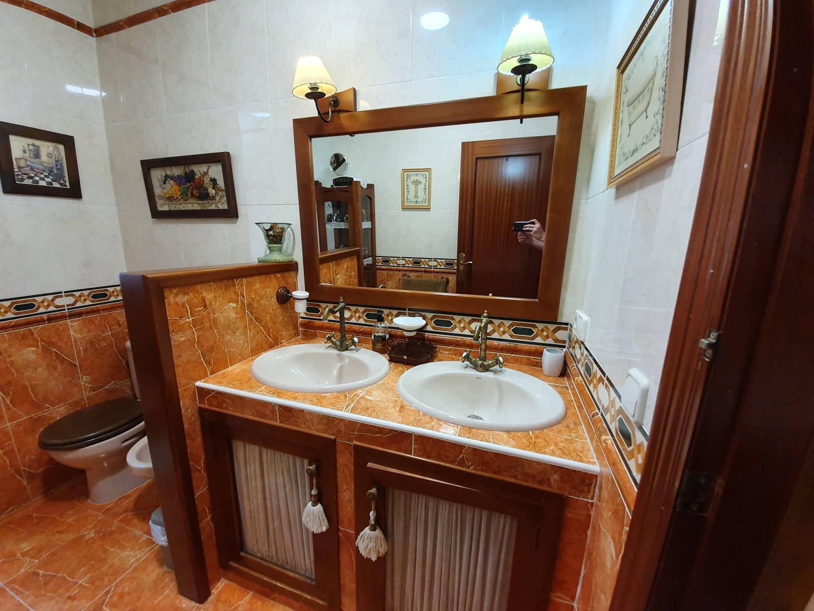 10 chambre Finca/Maison de Campagne à vendre à Monovar / Monover avec piscine - 630 000 € (Ref: 6257764)