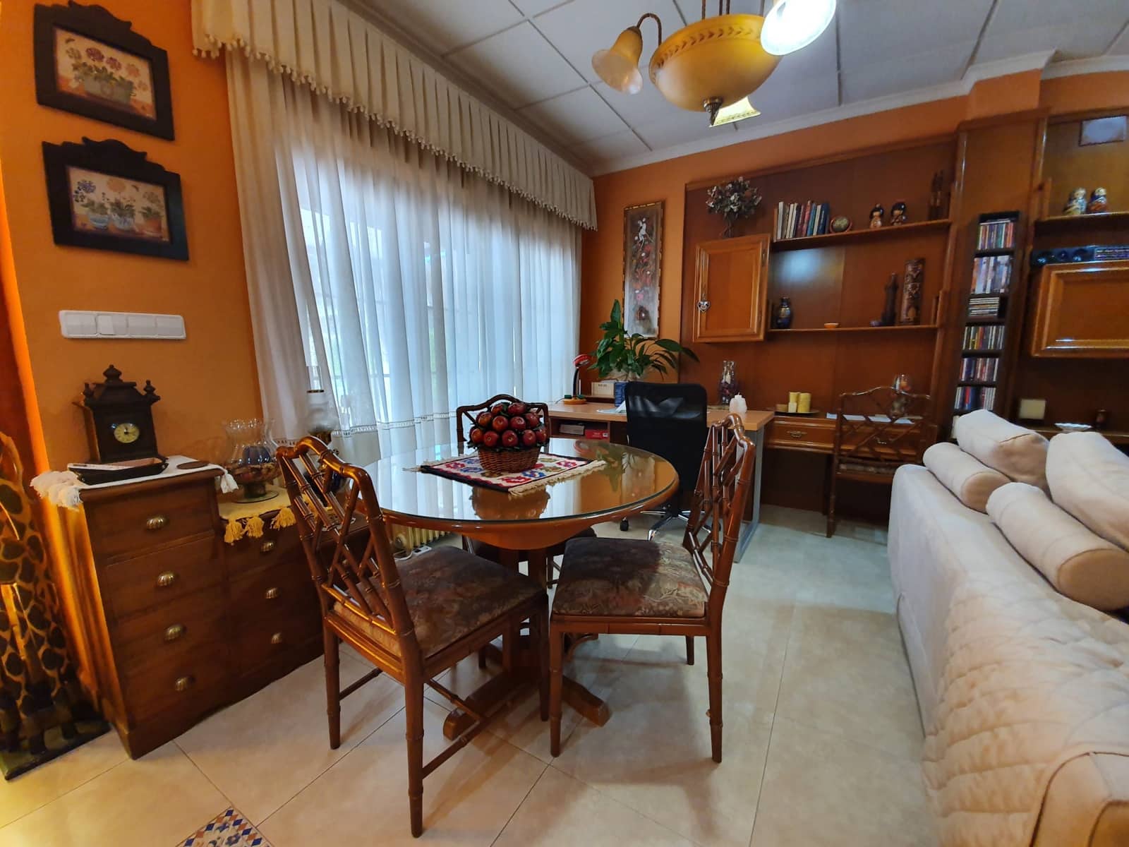 10 chambre Finca/Maison de Campagne à vendre à Monovar / Monover avec piscine - 630 000 € (Ref: 6257764)