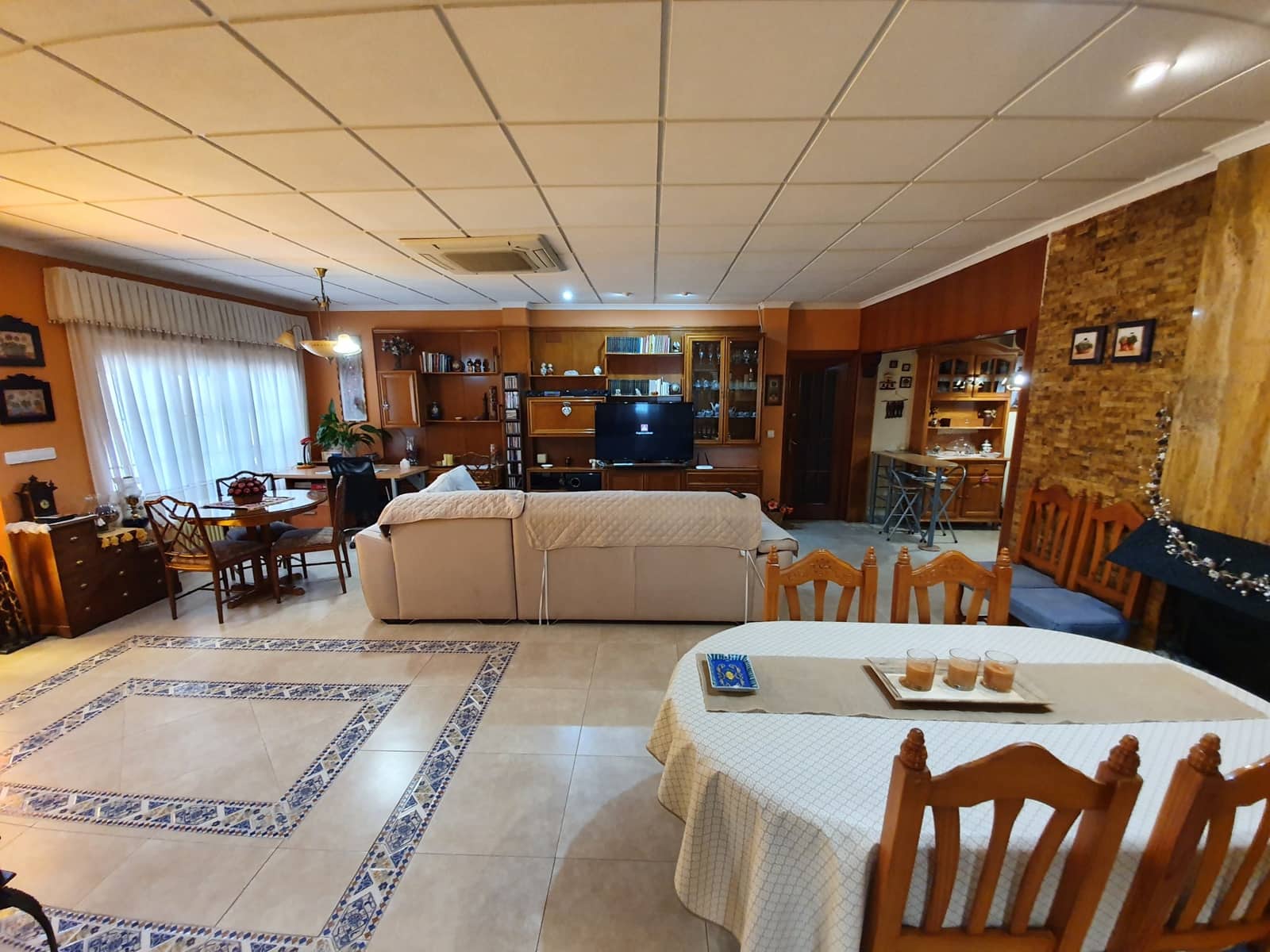 10 chambre Finca/Maison de Campagne à vendre à Monovar / Monover avec piscine - 630 000 € (Ref: 6257764)