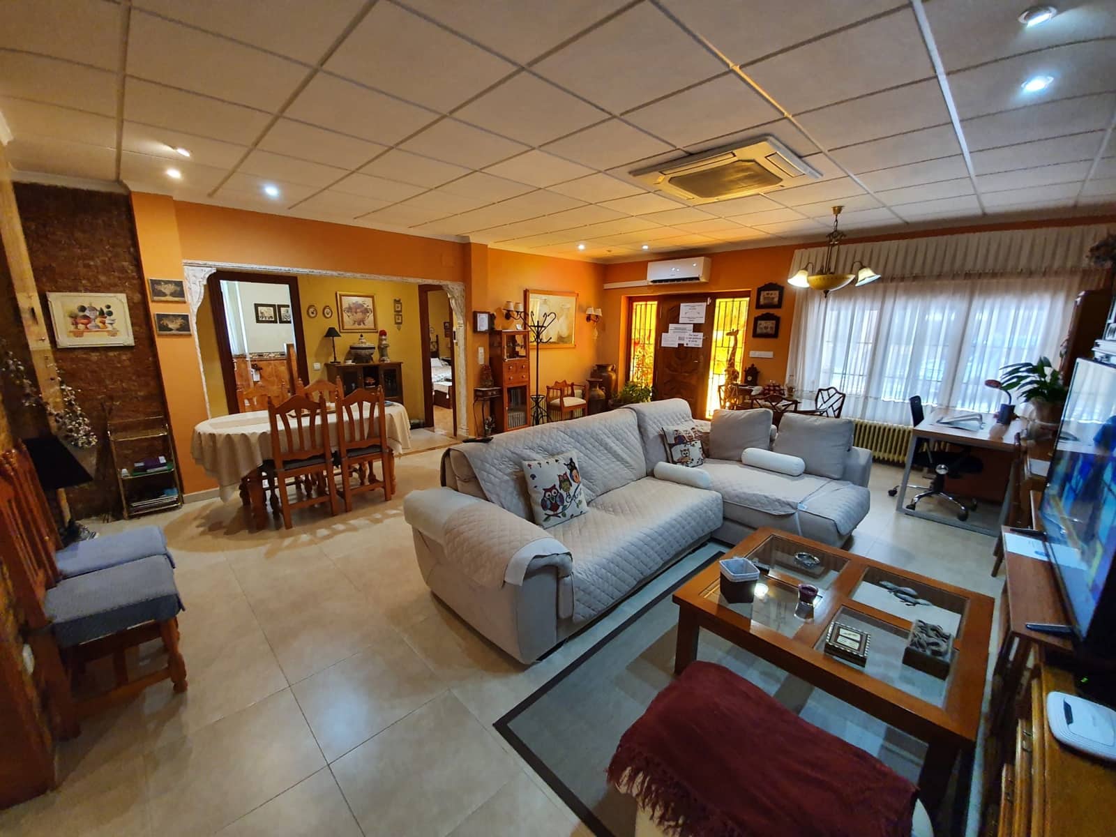 10 chambre Finca/Maison de Campagne à vendre à Monovar / Monover avec piscine - 630 000 € (Ref: 6257764)