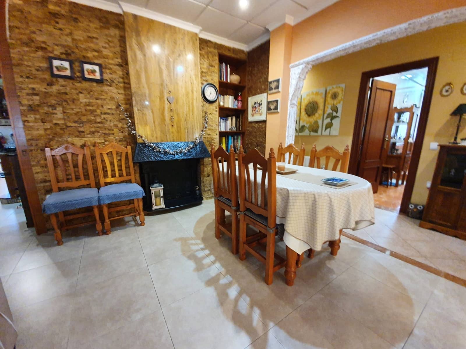 10 chambre Finca/Maison de Campagne à vendre à Monovar / Monover avec piscine - 630 000 € (Ref: 6257764)