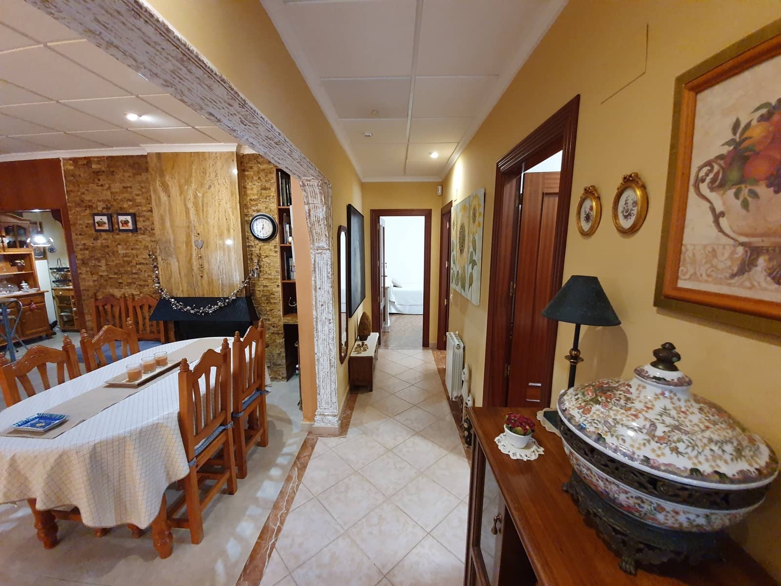 10 chambre Finca/Maison de Campagne à vendre à Monovar / Monover avec piscine - 630 000 € (Ref: 6257764)