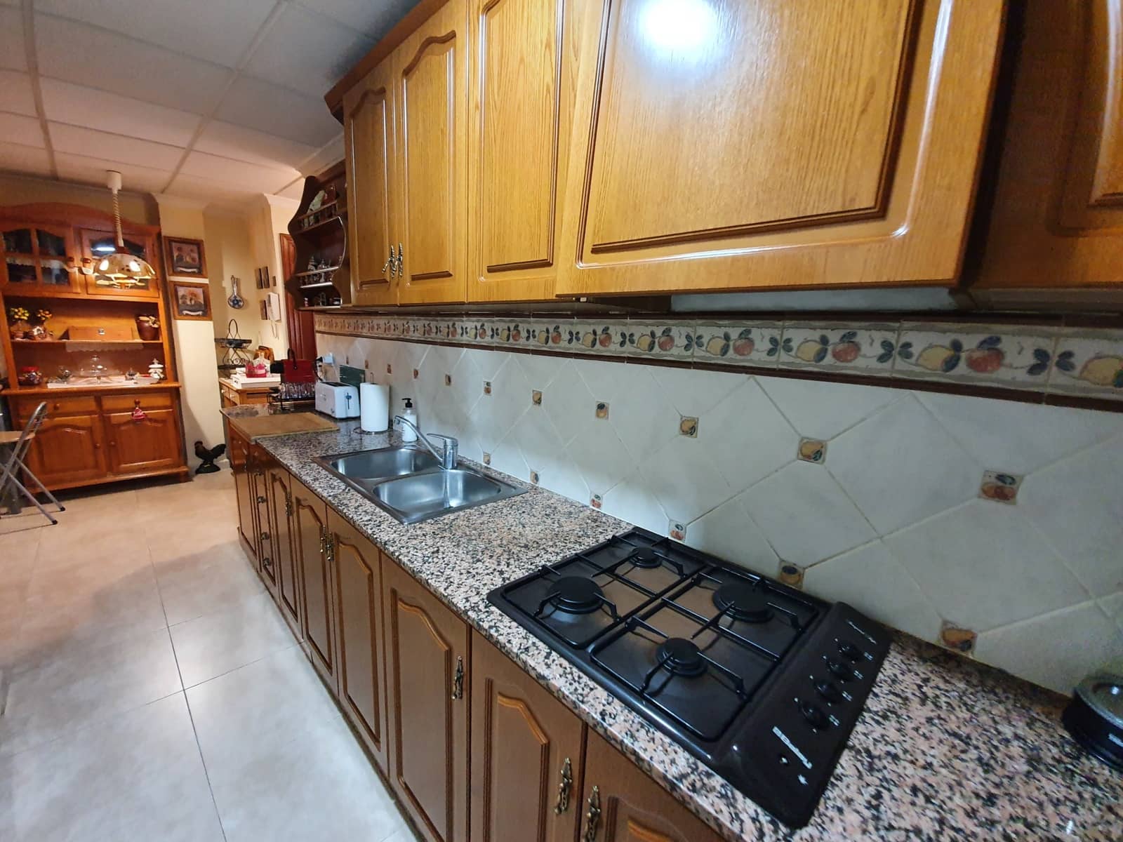 10 chambre Finca/Maison de Campagne à vendre à Monovar / Monover avec piscine - 630 000 € (Ref: 6257764)