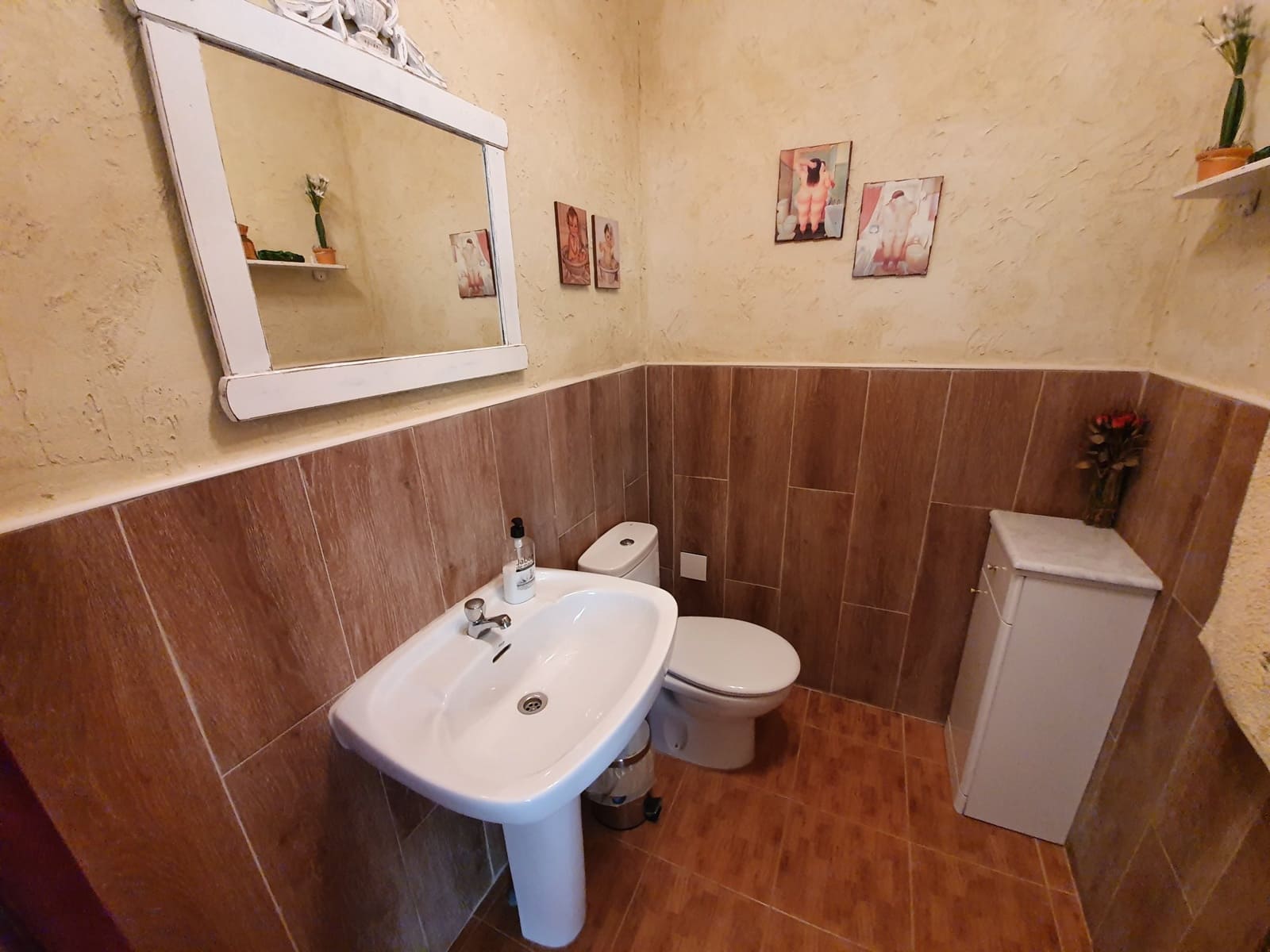 10 chambre Finca/Maison de Campagne à vendre à Monovar / Monover avec piscine - 630 000 € (Ref: 6257764)