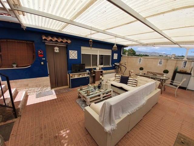 10 soverom Finca/Herregård til salgs i Monóvar / Monóver med svømmebasseng - € 630 000 (Ref: 6257764)