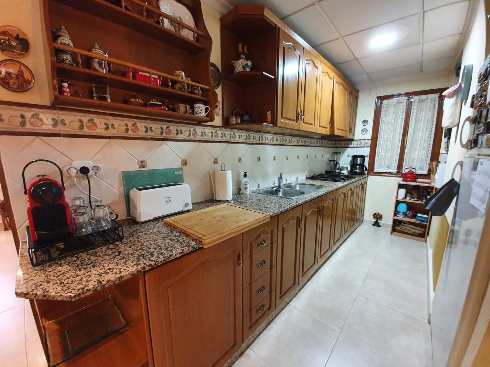 10 chambre Finca/Maison de Campagne à vendre à Monovar / Monover avec piscine - 630 000 € (Ref: 6257764)