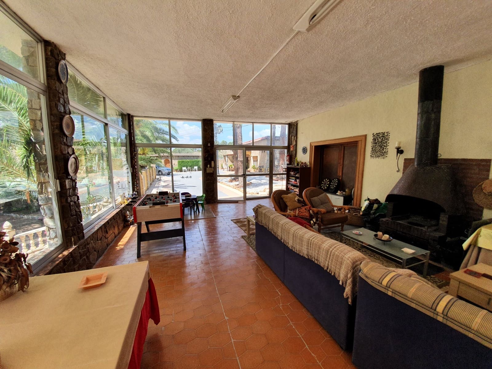10 chambre Finca/Maison de Campagne à vendre à Monovar / Monover avec piscine - 630 000 € (Ref: 6257764)