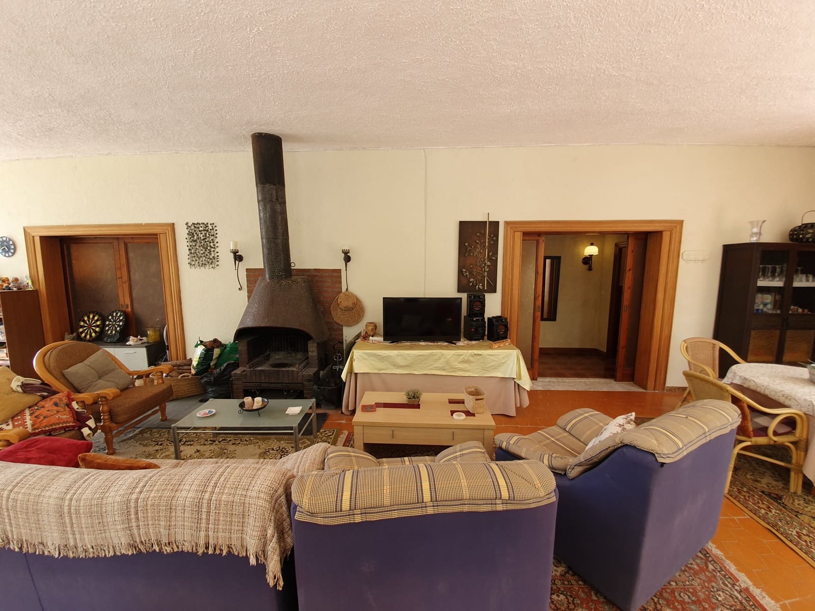 10 chambre Finca/Maison de Campagne à vendre à Monovar / Monover avec piscine - 630 000 € (Ref: 6257764)