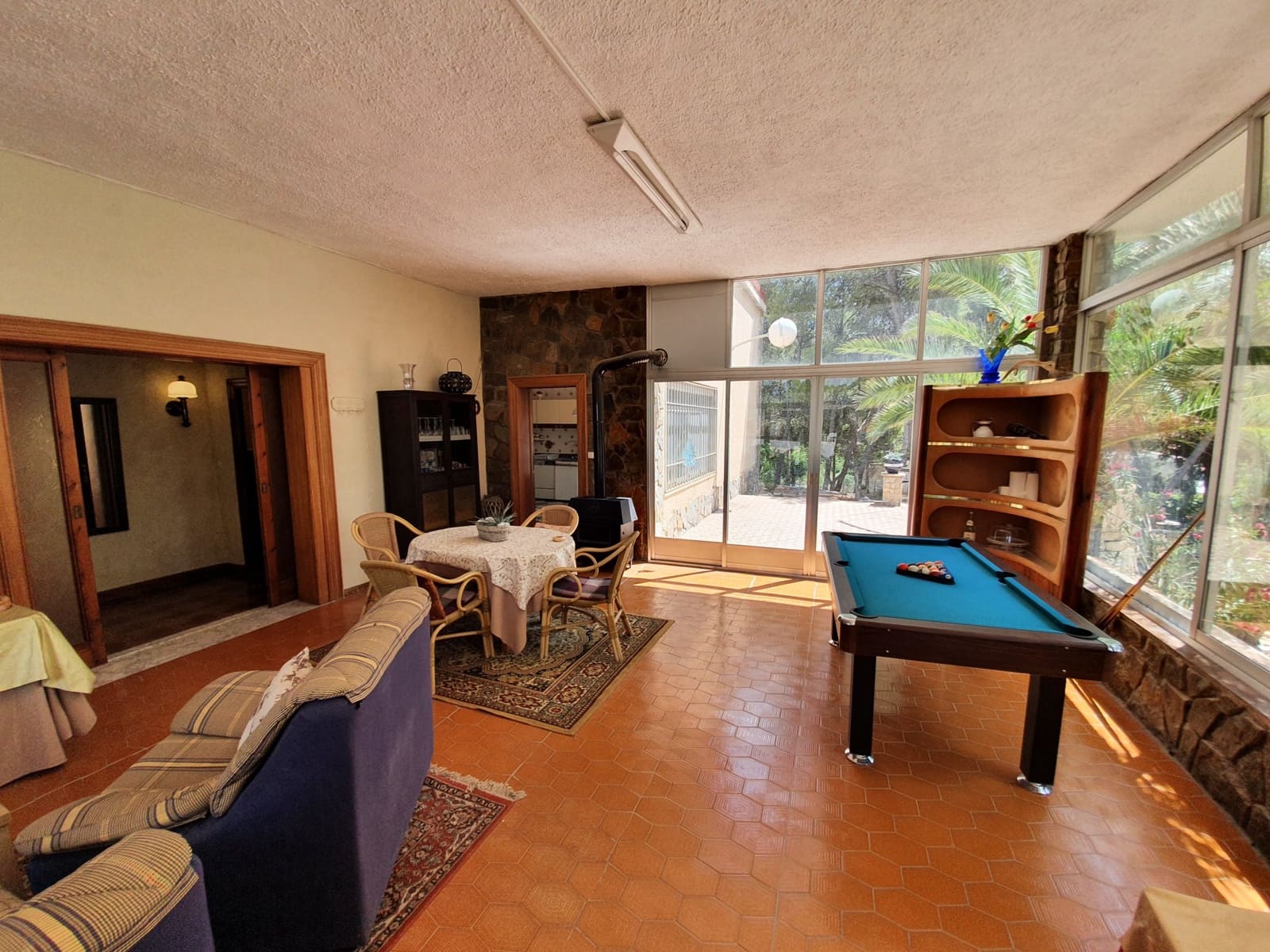 10 chambre Finca/Maison de Campagne à vendre à Monovar / Monover avec piscine - 630 000 € (Ref: 6257764)