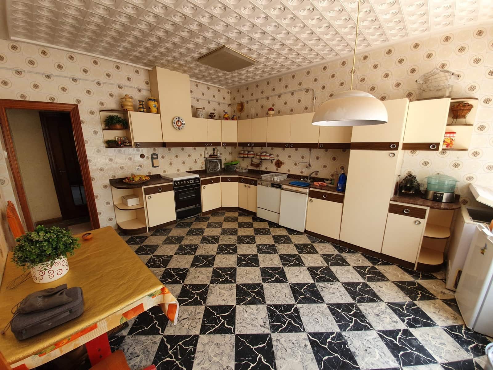 10 chambre Finca/Maison de Campagne à vendre à Monovar / Monover avec piscine - 630 000 € (Ref: 6257764)
