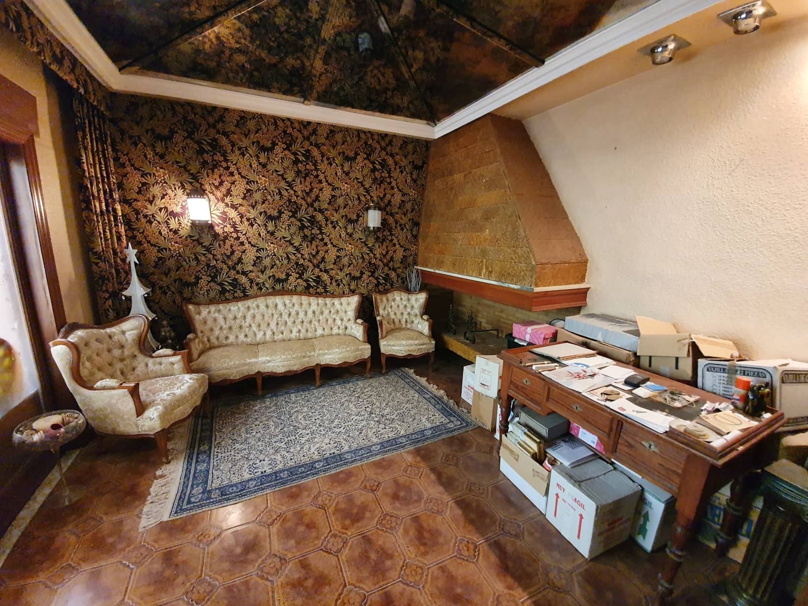 10 chambre Finca/Maison de Campagne à vendre à Monovar / Monover avec piscine - 630 000 € (Ref: 6257764)