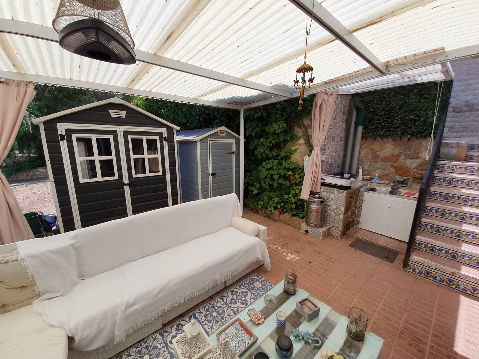 10 chambre Finca/Maison de Campagne à vendre à Monovar / Monover avec piscine - 630 000 € (Ref: 6257764)