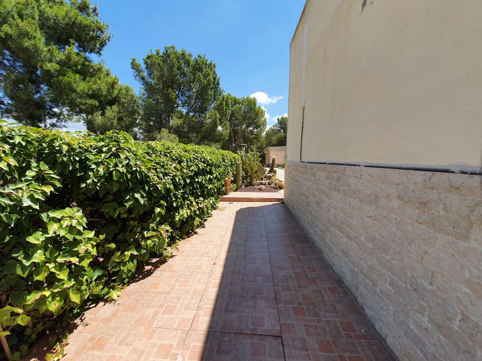 10 chambre Finca/Maison de Campagne à vendre à Monovar / Monover avec piscine - 630 000 € (Ref: 6257764)