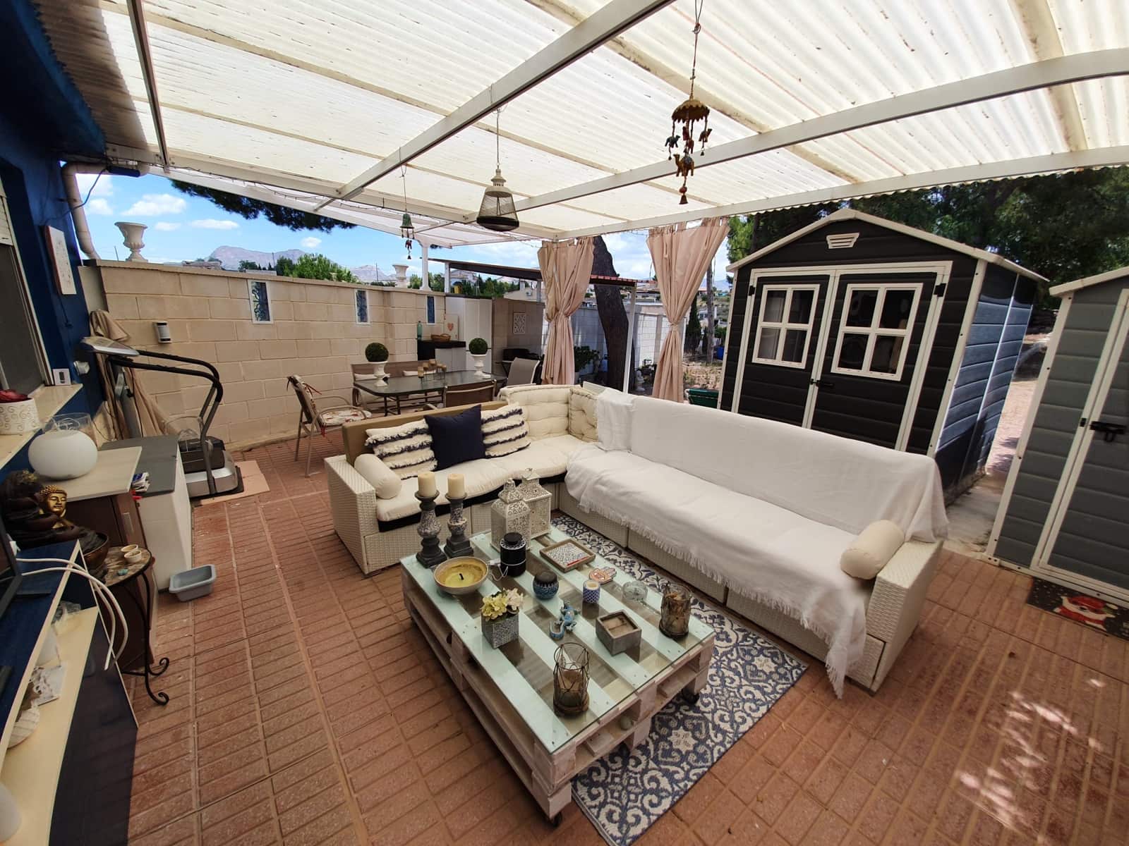 10 chambre Finca/Maison de Campagne à vendre à Monovar / Monover avec piscine - 630 000 € (Ref: 6257764)