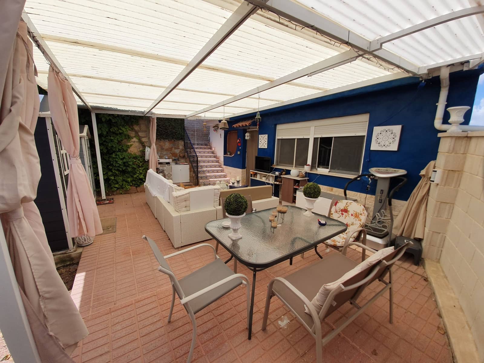 10 chambre Finca/Maison de Campagne à vendre à Monovar / Monover avec piscine - 630 000 € (Ref: 6257764)