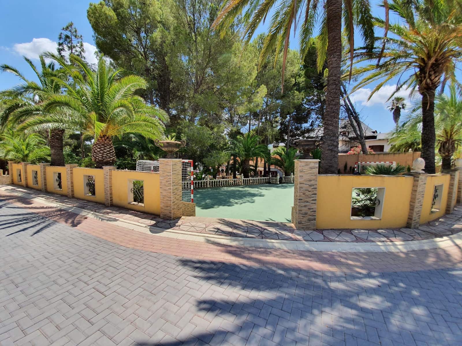 10 chambre Finca/Maison de Campagne à vendre à Monovar / Monover avec piscine - 630 000 € (Ref: 6257764)