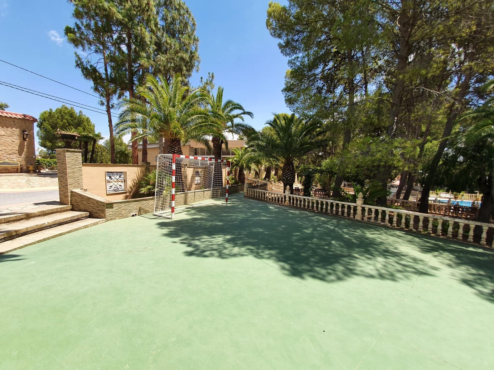 10 chambre Finca/Maison de Campagne à vendre à Monovar / Monover avec piscine - 630 000 € (Ref: 6257764)