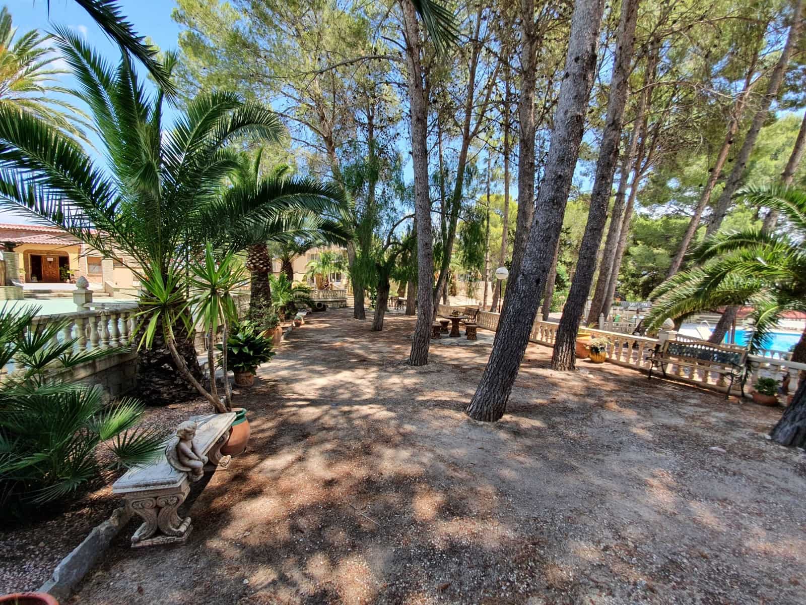 10 chambre Finca/Maison de Campagne à vendre à Monovar / Monover avec piscine - 630 000 € (Ref: 6257764)