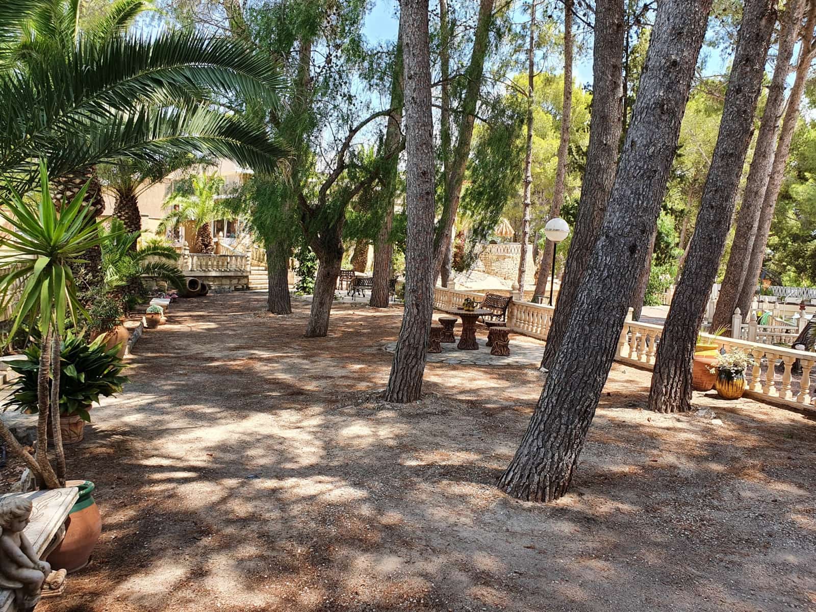 10 chambre Finca/Maison de Campagne à vendre à Monovar / Monover avec piscine - 630 000 € (Ref: 6257764)