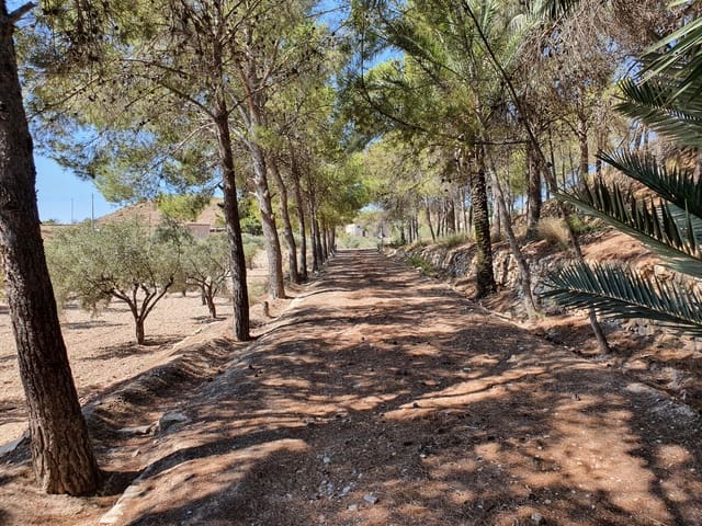 5 camera da letto Finca/Casa di Campagna in vendita in Monóvar / Monóver con piscina - 370.000 € (Rif: 6261232)