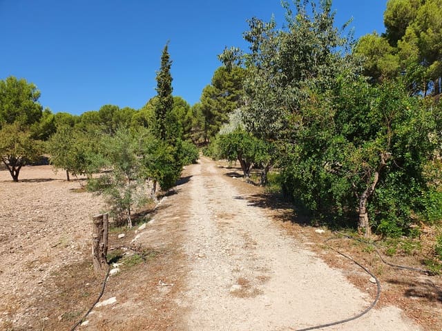 5 camera da letto Finca/Casa di Campagna in vendita in Monóvar / Monóver con piscina - 370.000 € (Rif: 6261232)