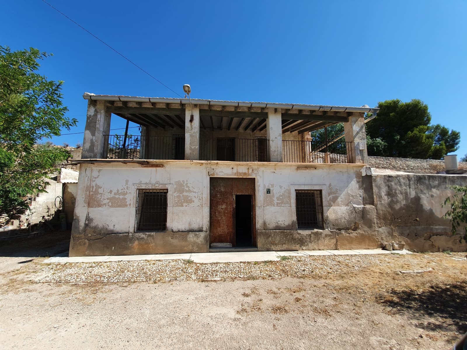 5 camera da letto Finca/Casa di Campagna in vendita in Monovar / Monover con piscina - 370.000 € (Rif: 6261232)