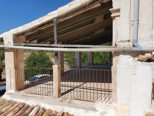 5 camera da letto Finca/Casa di Campagna in vendita in Monóvar / Monóver con piscina - 370.000 € (Rif: 6261232)
