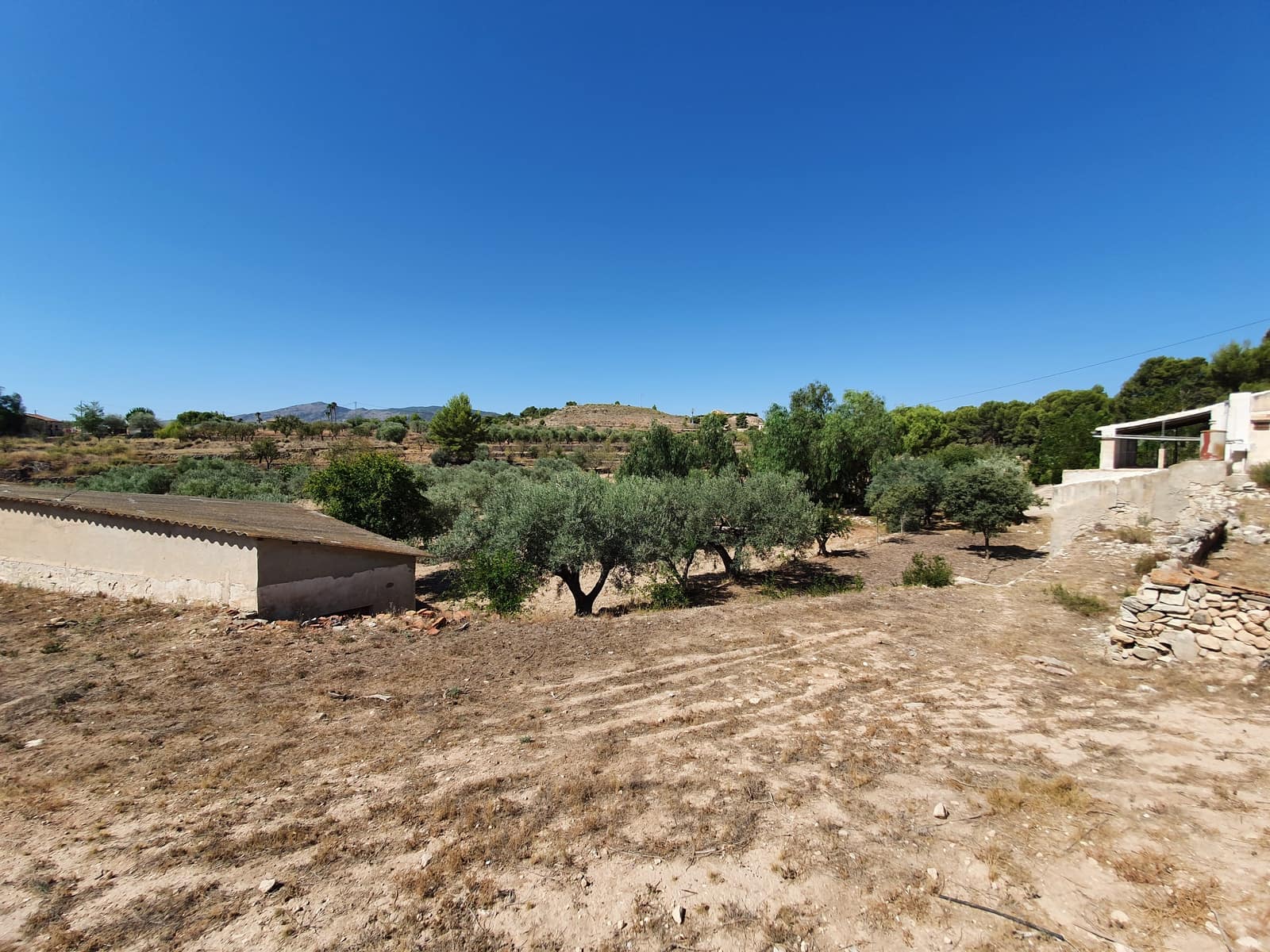 5 camera da letto Finca/Casa di Campagna in vendita in Monovar / Monover con piscina - 370.000 € (Rif: 6261232)