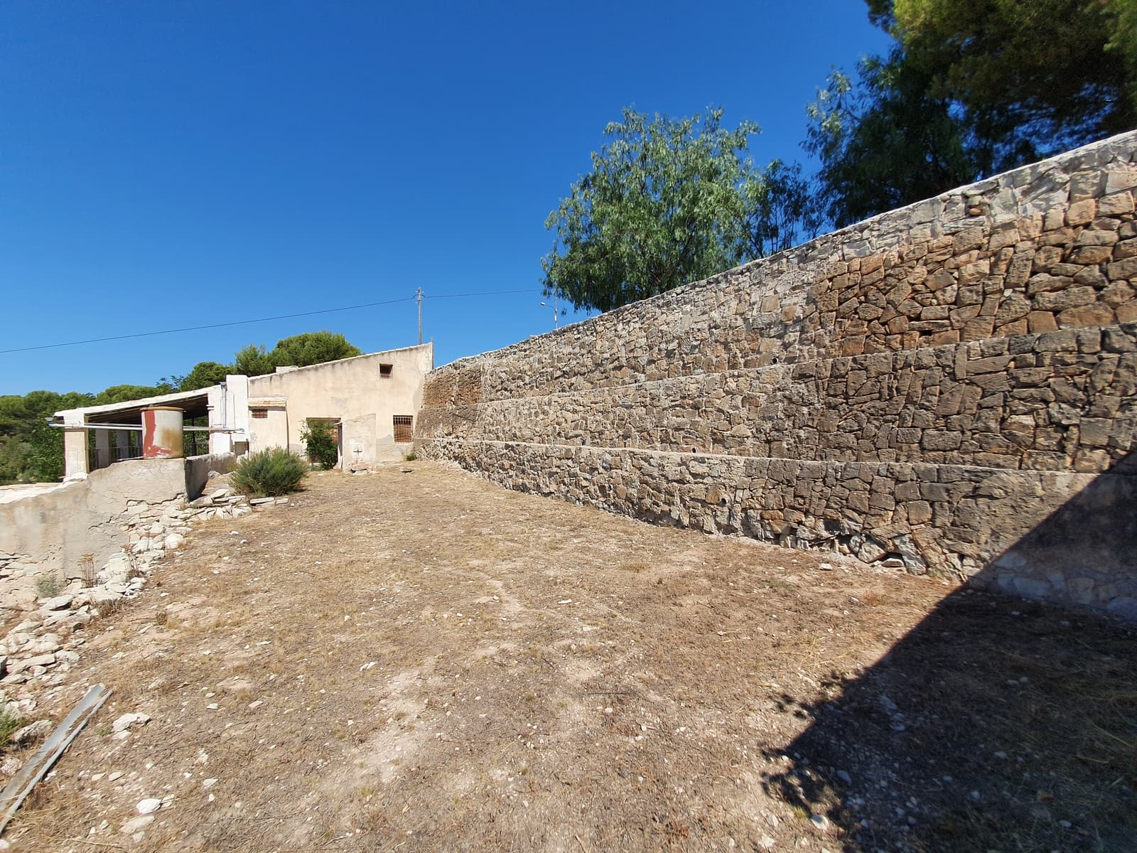 5 camera da letto Finca/Casa di Campagna in vendita in Monovar / Monover con piscina - 370.000 € (Rif: 6261232)