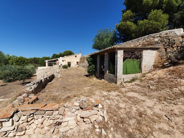 5 camera da letto Finca/Casa di Campagna in vendita in Monóvar / Monóver con piscina - 370.000 € (Rif: 6261232)