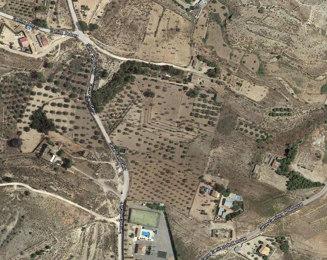 5 camera da letto Finca/Casa di Campagna in vendita in Monovar / Monover con piscina - 370.000 € (Rif: 6261232)