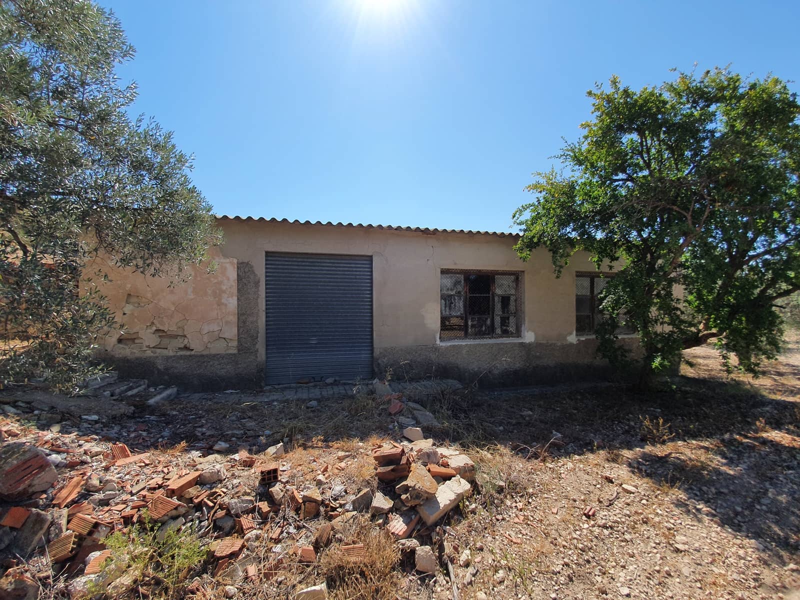 5 camera da letto Finca/Casa di Campagna in vendita in Monovar / Monover con piscina - 370.000 € (Rif: 6261232)