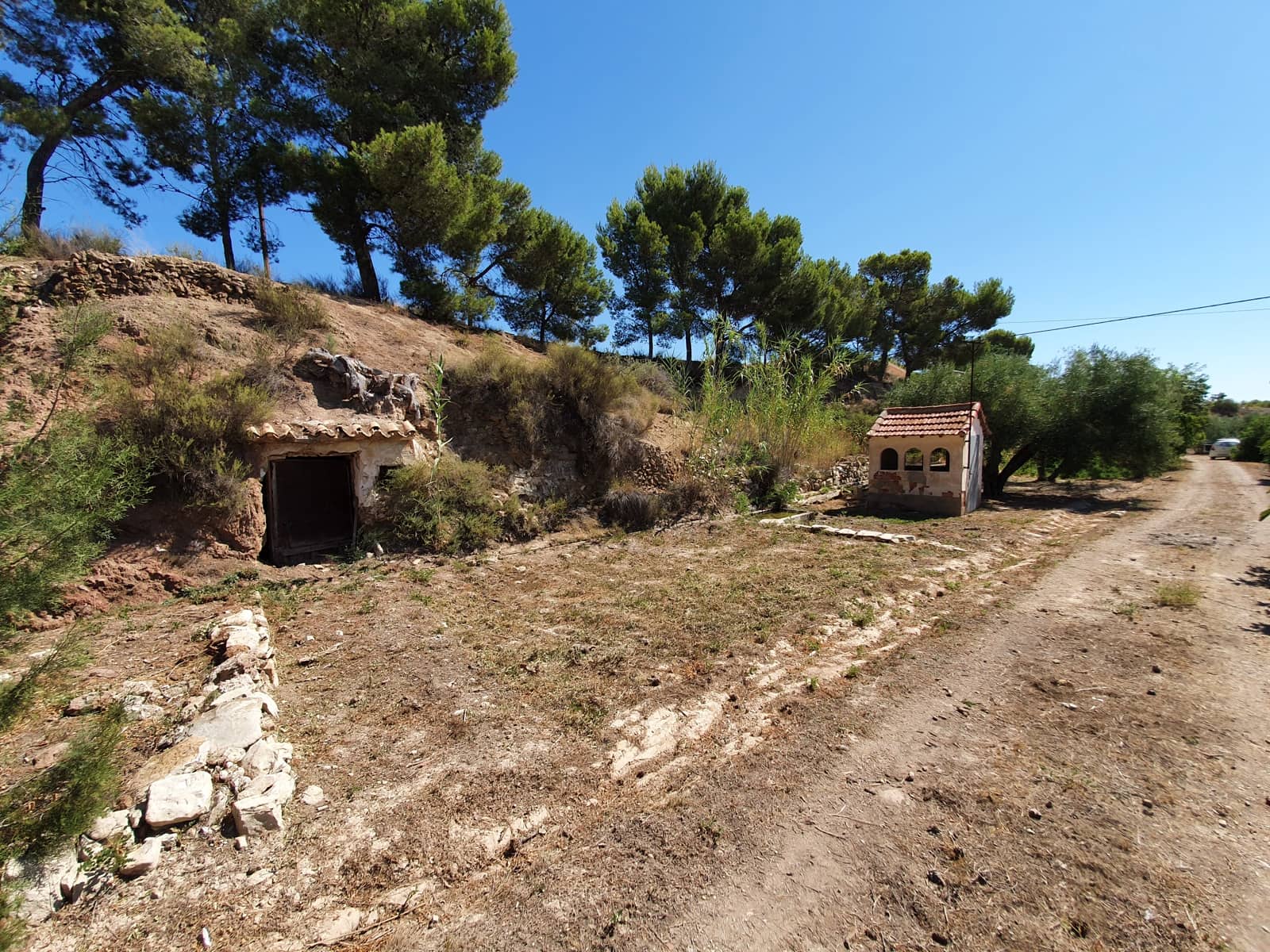 5 camera da letto Finca/Casa di Campagna in vendita in Monovar / Monover con piscina - 370.000 € (Rif: 6261232)