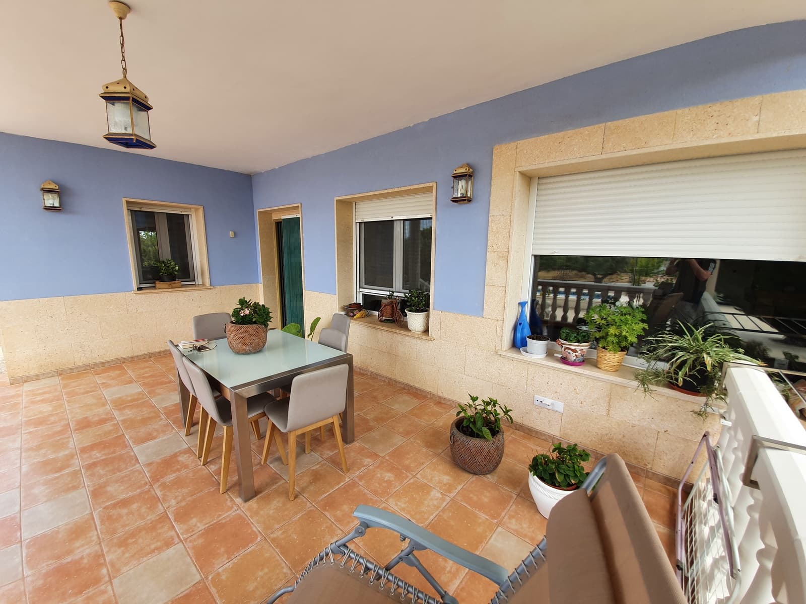 4 soveværelse Villa til salg i Yecla med swimmingpool - € 360.000 (Ref: 6303440)