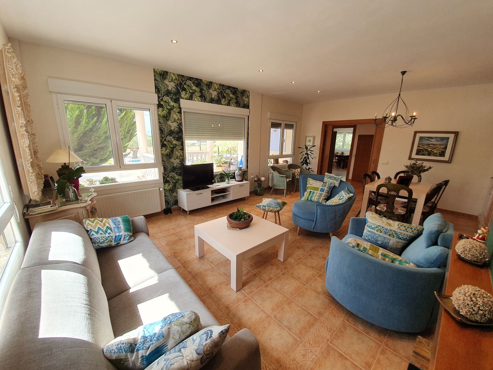 4 soveværelse Villa til salg i Yecla med swimmingpool - € 360.000 (Ref: 6303440)