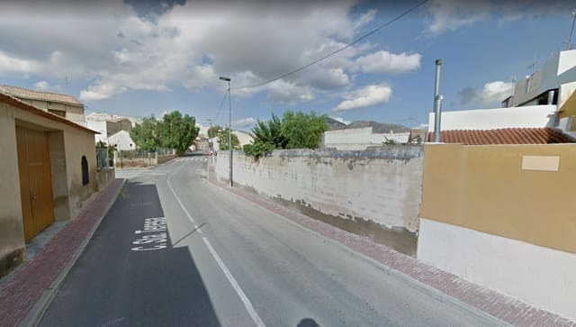Undeveloped Land for sale in L'Algueña / Alguenya - € 24,000 (Ref: 6332490)