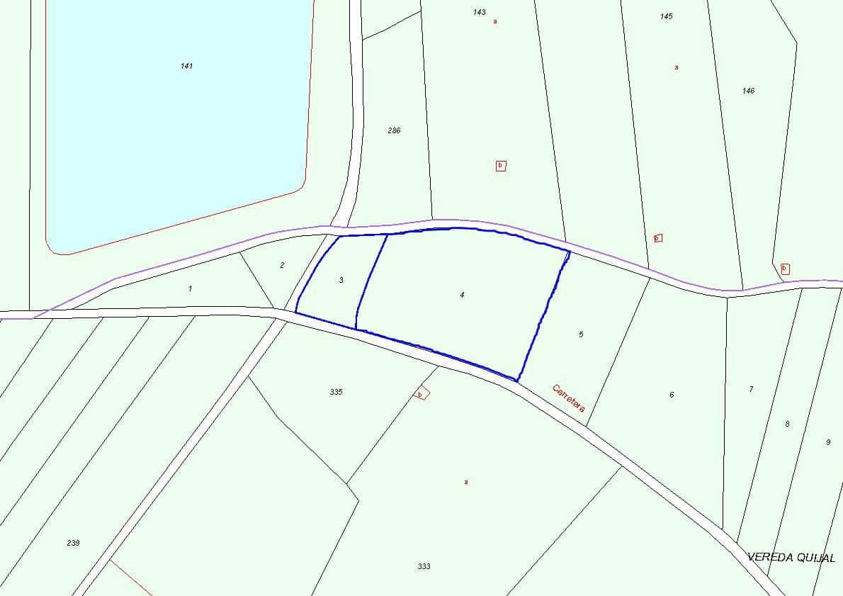 Undeveloped Land for sale in Pinoso - € 38,000 (Ref: 6332491)