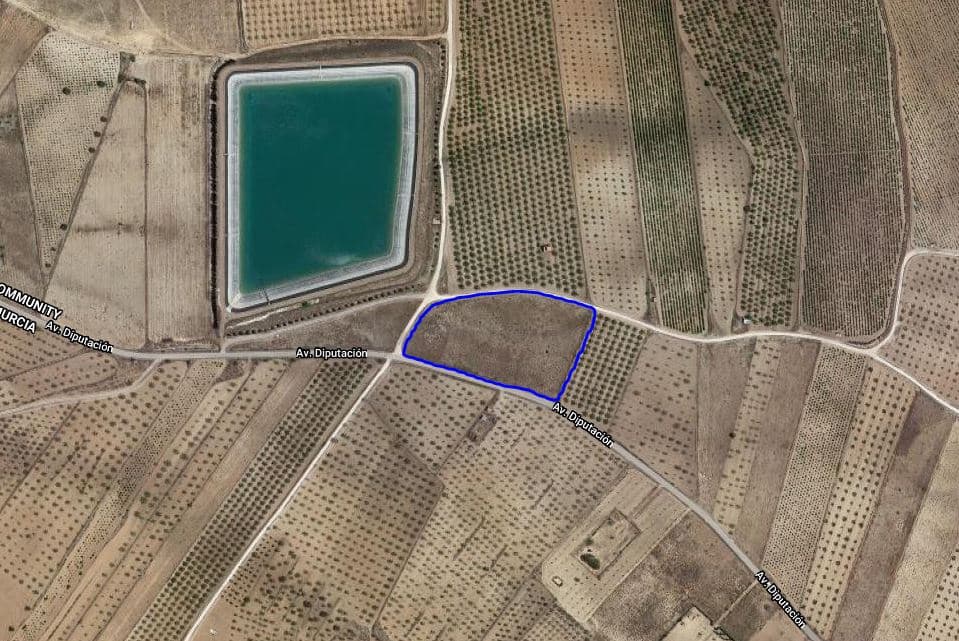 Undeveloped Land for sale in Pinoso - € 38,000 (Ref: 6332491)