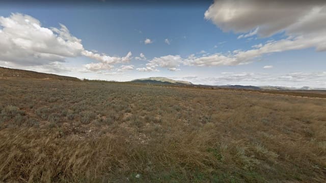 Grunde uden byggetilladelser til salg i Pinoso - € 38.000 (Ref: 6332491)