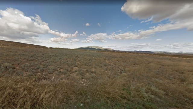 Teren niezagospodarowany na sprzedaż w Pinoso - 38 000 € (Ref: 6332491)