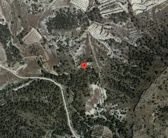 Mark till salu i Fortuna - 30 000 € (Ref: 6392392)